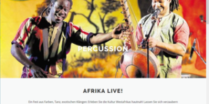 Mama Afrika - Percussion Band